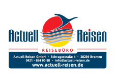Logo Actuell-Reisen GmbH